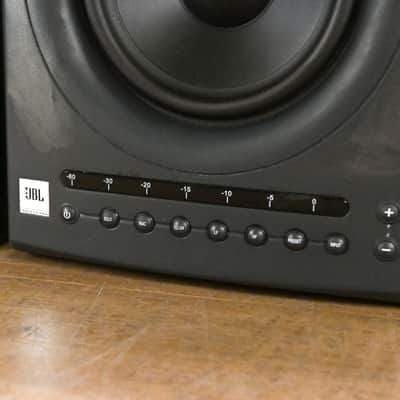 JBL LSR4326P Powered 2-Way 6.25" Bi-Amplified Studio Monitor (PAIR) CG015JA image 4