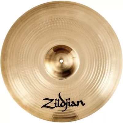 Zildjian 20" A Custom Crash Cymbal - NEW image 5