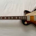 Gibson Les Paul R8 Historic reissue 1958, Custom Shop.  Flametop Triburst (2002)