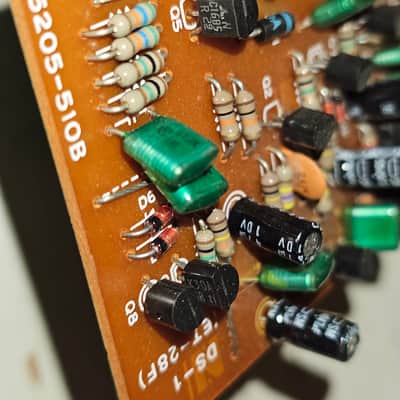 Boss DS-1 Distortion Overdrive 1983 Mar. image 12