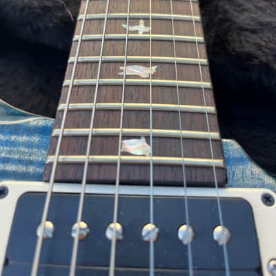 PRS 35th Anniversary Custom 24 2021 - Faded Whale Blue image 16