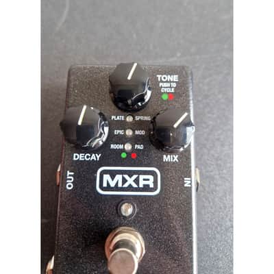 MXR Reverb - Effects Pedal - Excellent image 8