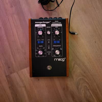 Moog Moog Moogerfooger MF-107 FreqBox 2008 - 2010 image 13