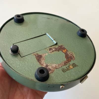 1967 Guyatone Crazy Face Tone Fuzz Pedal - RARE Germanium Fuzz Face Copy, Sounds Great image 9