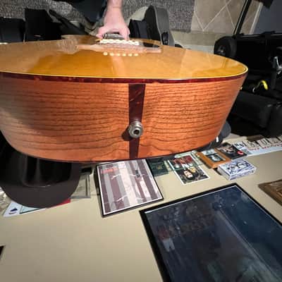 Martin SWOMGT 2014 Acoustic-Electric Guitar image 20