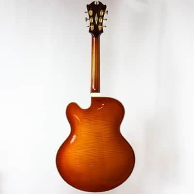 D'Aquisto 1974 New Yorker w/Pickup SN: #1080 image 5
