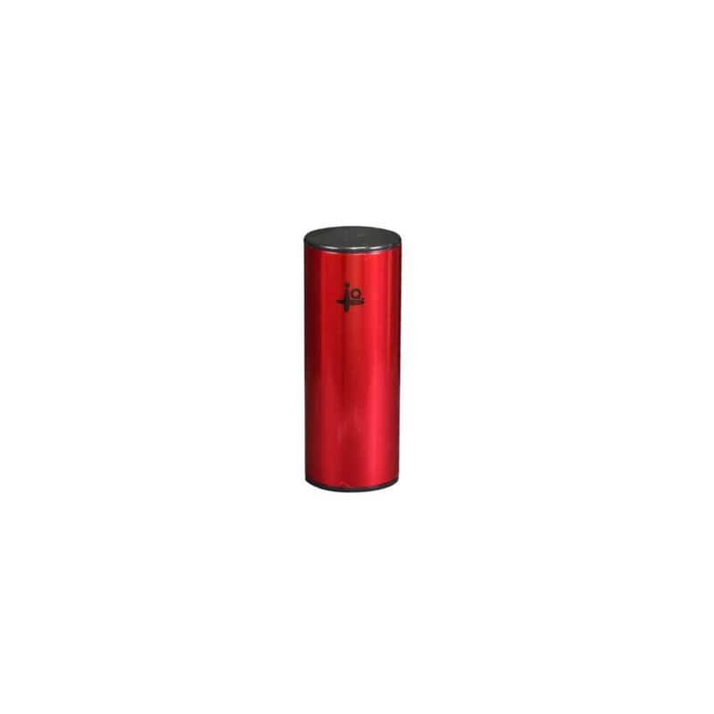 Hal Leonard IQ Plus 5" Red Aluminium Shaker Red