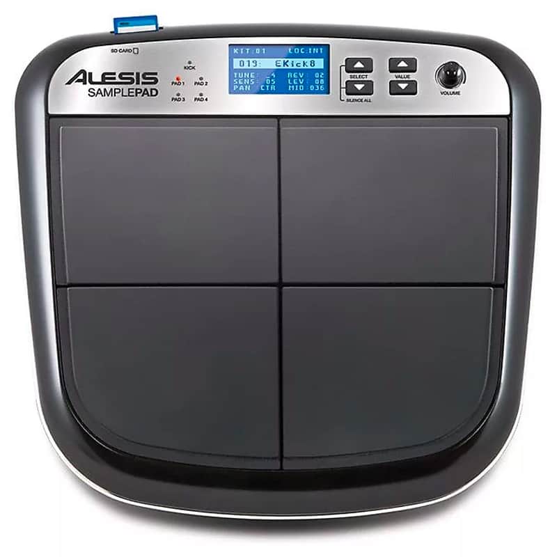 Alesis SamplePad Multi-Pad Sampler | Reverb