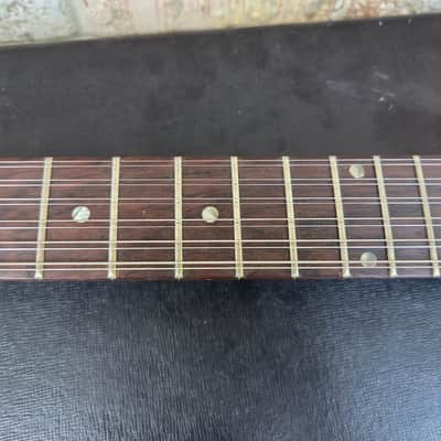 Vintage 1967 Gibson Melody Maker (SG) XII 12-String Electric Guitar w/ Hardshell Case! image 9