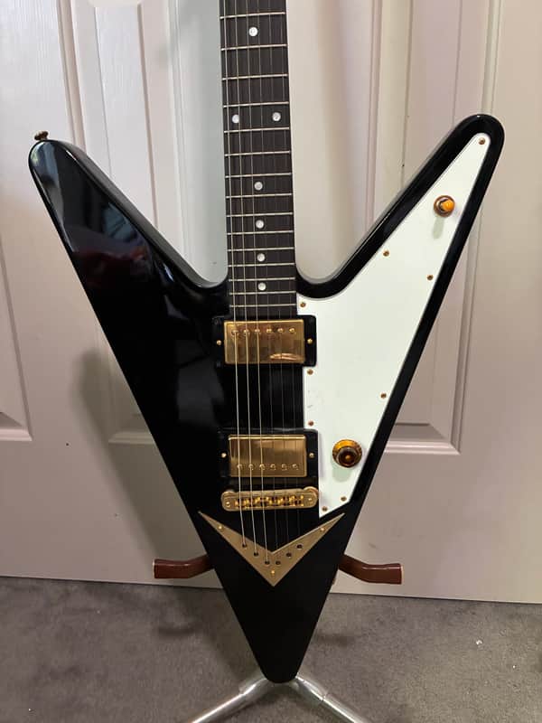 Gibson Reverse Flying V 2006-2008 | Reverb