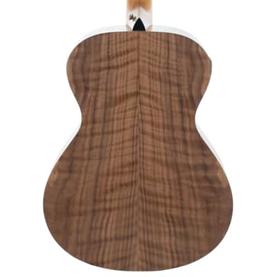 Taylor Academy Series A22E Grand Concert Acoustic Guitar, Solid Walnut Top, With Electronics image 2
