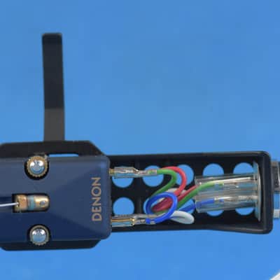DENON DL-103SA MC Cartridge In Excellent Condition image 6