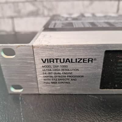 Behringer DSP1000 Virtualizer image 2