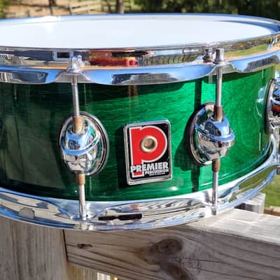 Premier 14x5.5 Genista 90's - Terreverde Green image 1