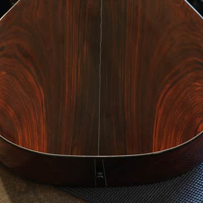 2016 Martin Custom Shop 00-14 Swiss Spruce & Cocobolo 00-28 Acoustic Guitar Natural + COA OHSC image 16
