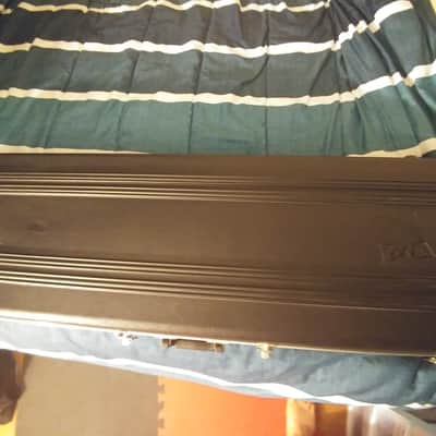 Modulus Genesis 5 - Maple fretboard and Maple Quilt Top Bartolini's G5 image 3