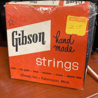Gibson Vintage strings Tenor Banjo 1970’s image 2