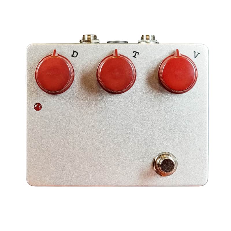 68 Pedals Transparent Overdrive Centaur Clone image 1