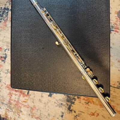 Giardinelli GFL-10 Open Hole Flute by Haynes! Sterling Silver Head 🔥 image 16