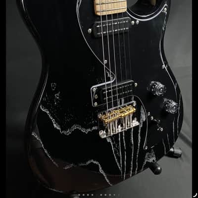 PRS SE NF 53 2025 - Present - Black Doghair image 4