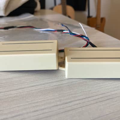 Wilde L90 Bill Lawrence Pickup Set image 2