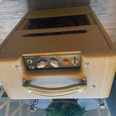 HarpGear Double Trouble 2018-2020 - Tweed image 3