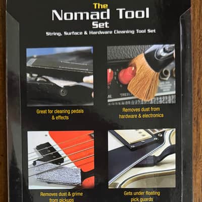 Music Nomad The Nomad Tool Set MN204 image 2