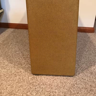 Weber 5E3 X 2 Amplifier Amber Tweed image 6