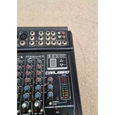 Carlsbro 12DSP - Mixers - Fair image 7
