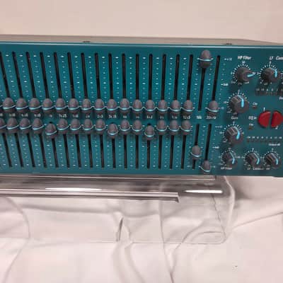 BSS FCS966 Graphic EQ image 4
