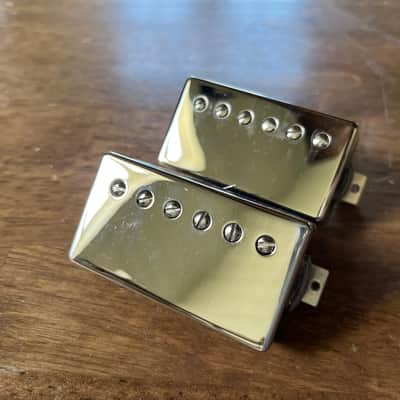 Gibson 60s Burstbucker Set image 1
