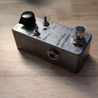 Fairfield Circuitry The Accountant 2010s Metal image 4