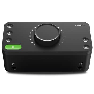 Audient EVO 4 Portable Audio Interface image 4