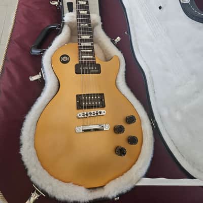 Gibson Les Paul Studio 2014 - Gold image 7