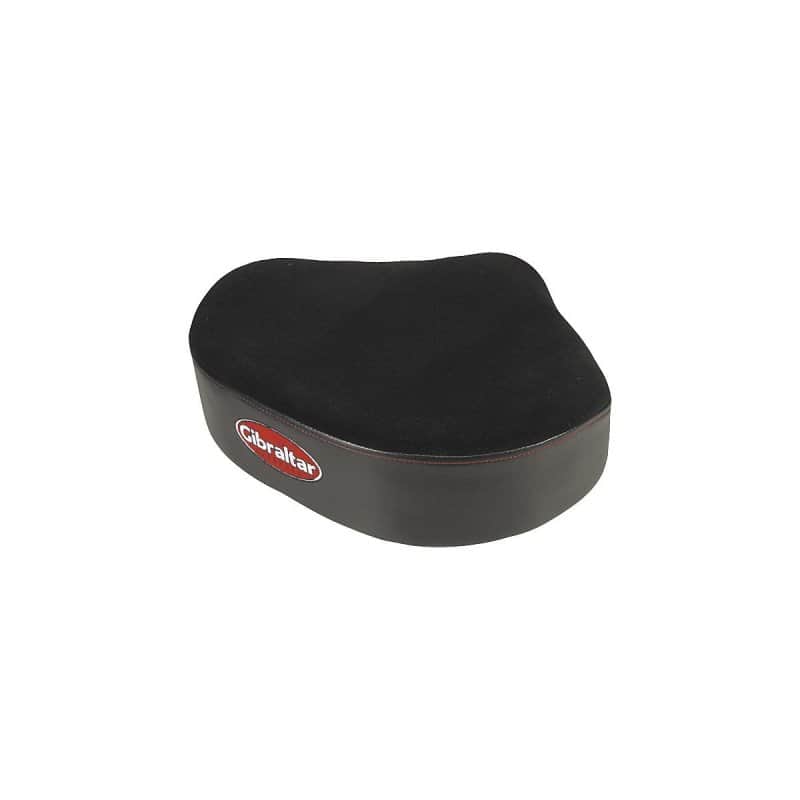 Gibraltar S9608OS Motocycle Oversized Seat for Drum Throne image 1