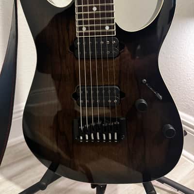 Ibanez Prestige RG752LWFX 2014 - Anvil image 2