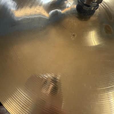 Sabian  14 inch XSR Hi-hat Cymbals image 1