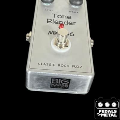 Big Knob Pedals Tone Blender MKII 66 - Silver - X16658 image 2