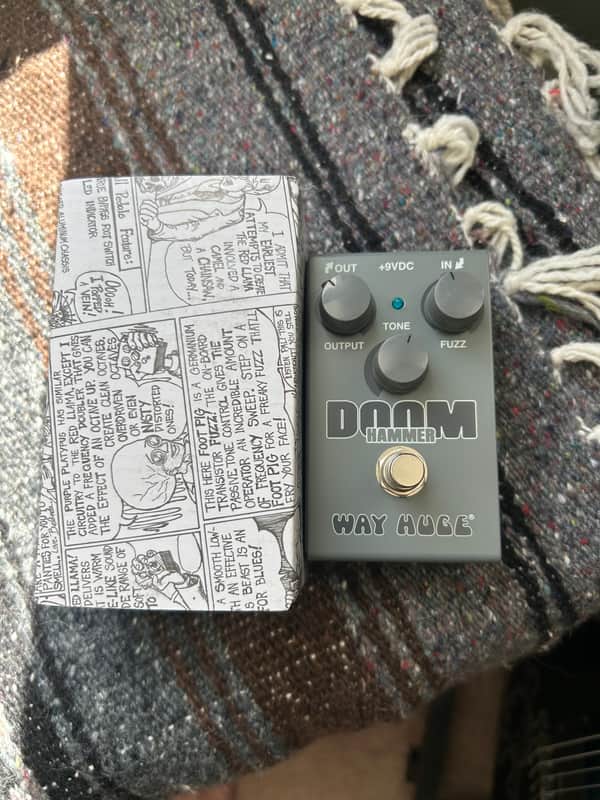 Way Huge Doom Hammer image 1