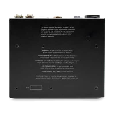 Seymour Duncan #11901-003 Power Stage 200 - 200 Watt Pedalboard Guitar Amp- Powerstage 200 image 4