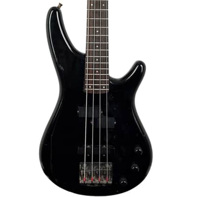 Ibanez RB830 Roadstar II Series Bass 1987 - Black image 1