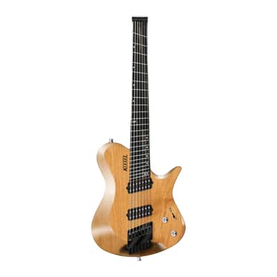 Kiesel Osiris Multiscale 7 | Reverb