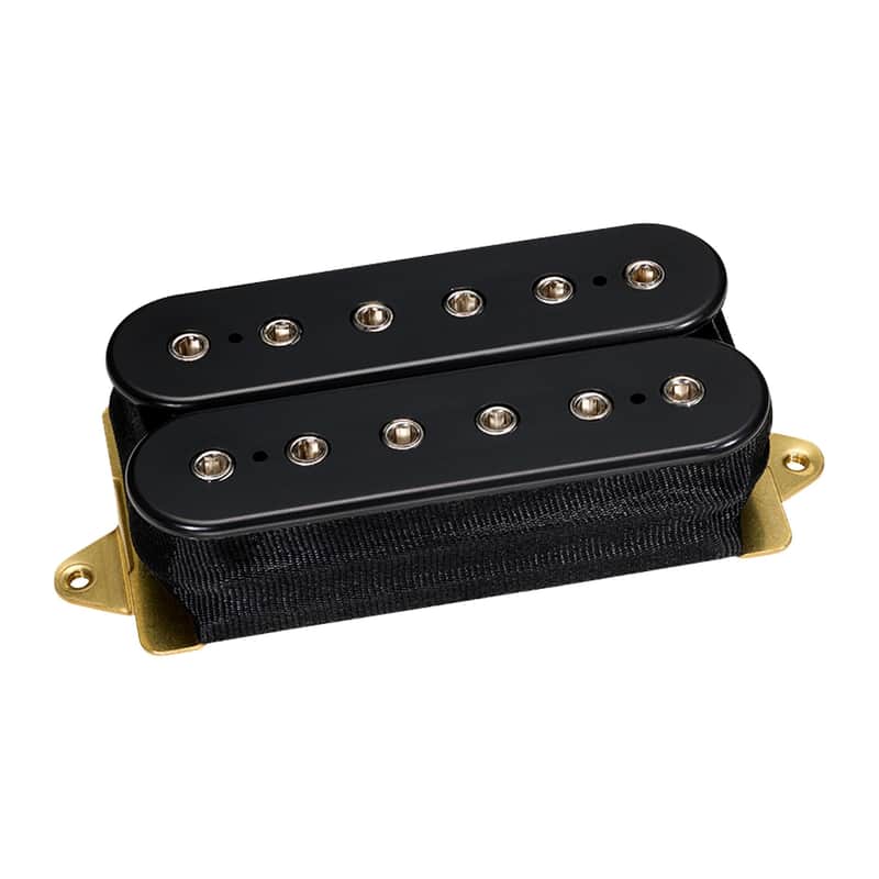 DiMarzio Super Distortion Humbucker Pickup Black image 1