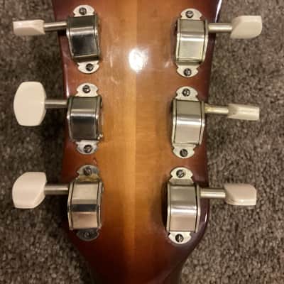 Hofner 459 Violin Guitar 1967 - Violin Sunburst image 3