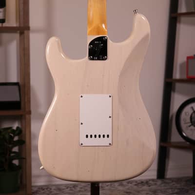 Fender Custom Shop Postmodern Stratocaster Journeyman Relic - Maple Fingerboard, Aged White Blonde image 19