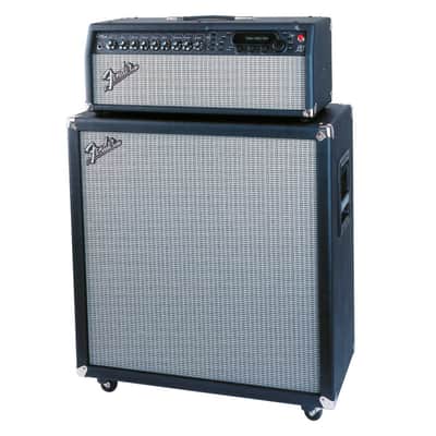 Cabezal Fender Cyber-Twin + Pantalla Fender Showman 412S - año 2005 image 1