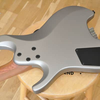 IBANEZ QX52 MGM Metallic Gray Matte / Quest Series / Headless Electric Guitar / QX52-MGM / I240511078 image 10