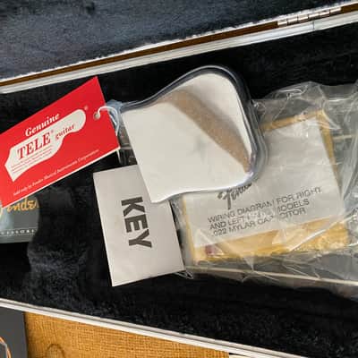 Fender 2008 Custom Shop '51 Nocaster (Telecaster) Relic image 9