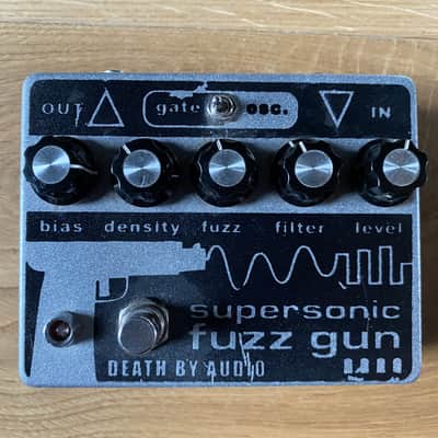 Death by Audio - Supersonic Fuzz Gun (perfect Condition) image 1