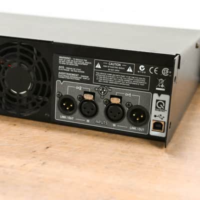 Crown XTi 2000 2-Channel Power Amplifier with DSP CG013C1 image 7